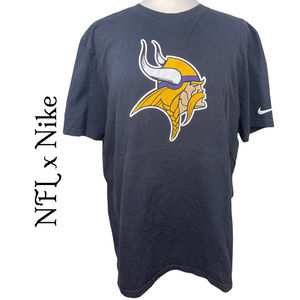 NFL x Nike Vikings Shirt XL